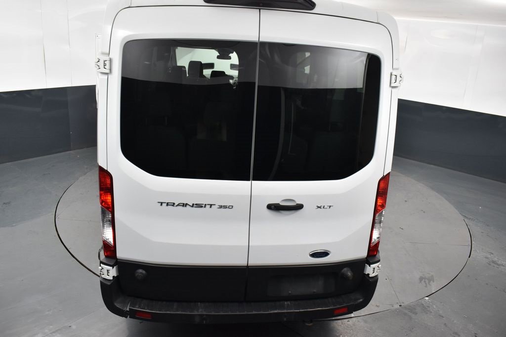 Used 2019 Ford Transit 350 XLT image 19