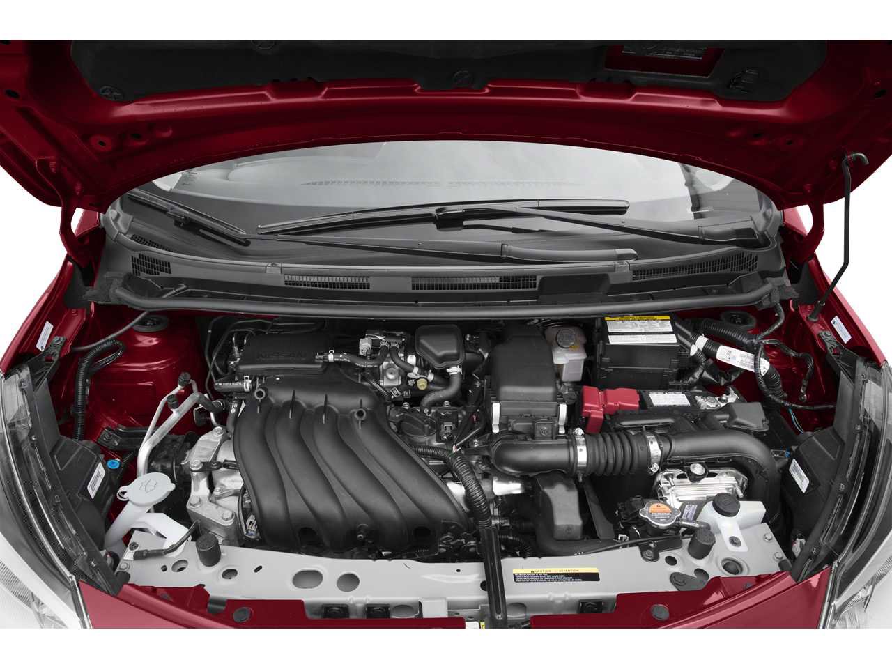 Used 2015 Nissan Versa Note SR FWD image 8