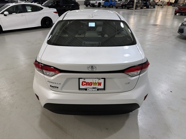 Used 2026 Toyota Corolla LE FWD image 8