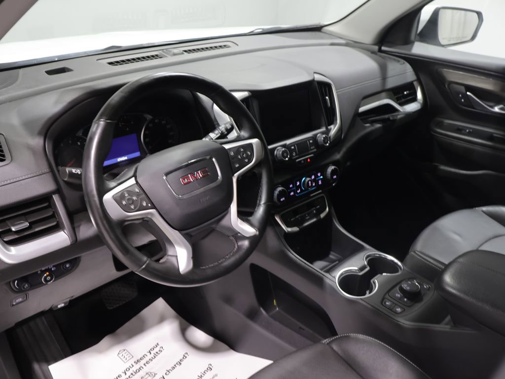 Used 2024 GMC Terrain SLT AWD/4WD image 15
