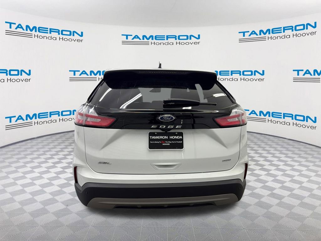 Used 2024 Ford Edge SEL AWD/4WD image 4
