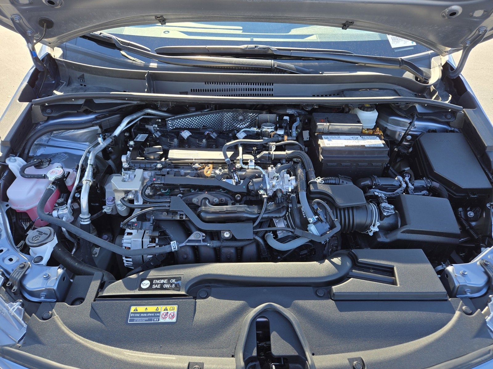 Used 2024 Toyota Corolla LE image 28