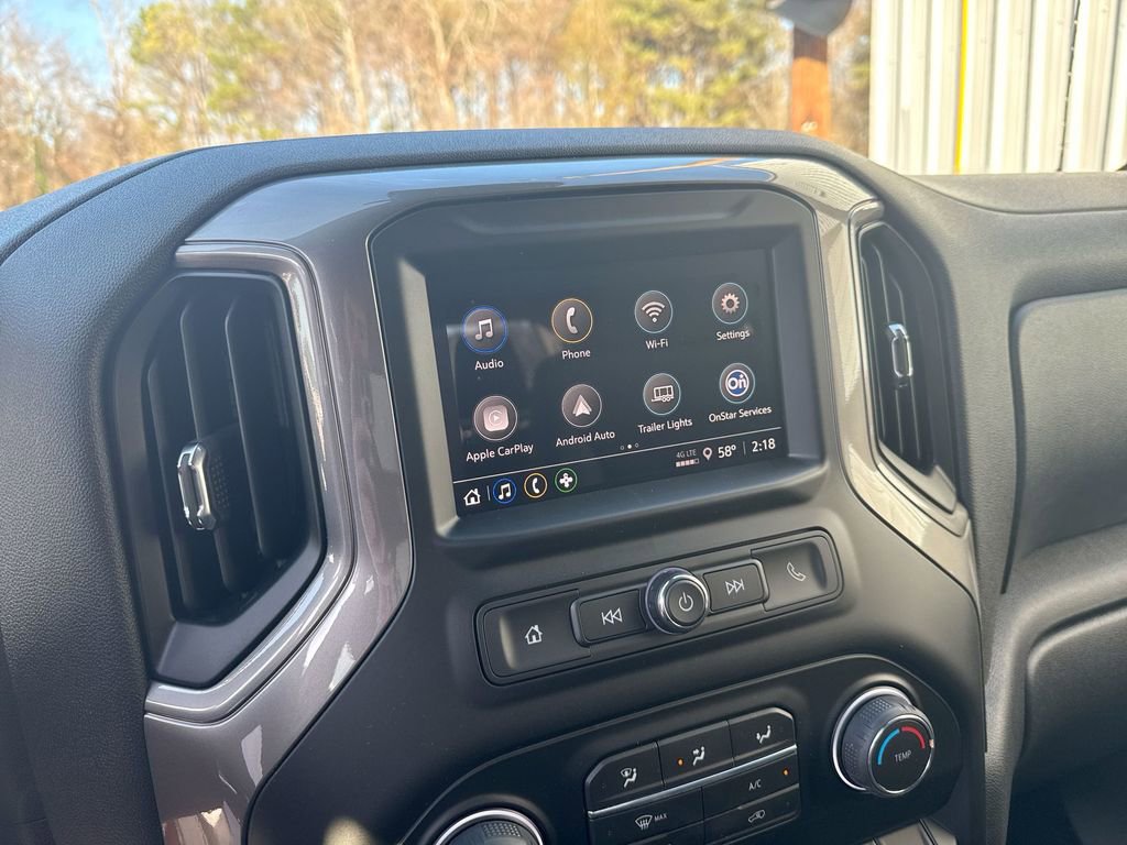 New 2026 Chevrolet Silverado 1500 Custom Trail Boss image 27