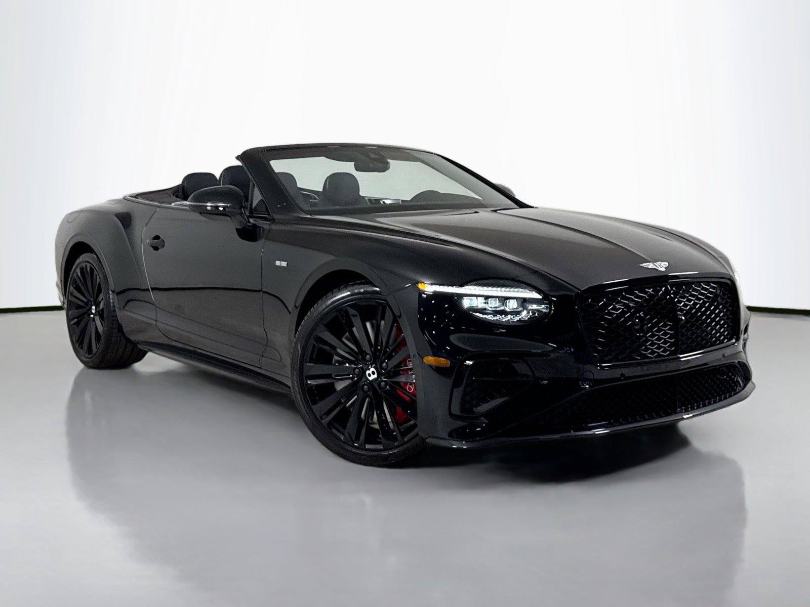 Used 2025 Bentley Continental GT Speed AWD/4WD image 38