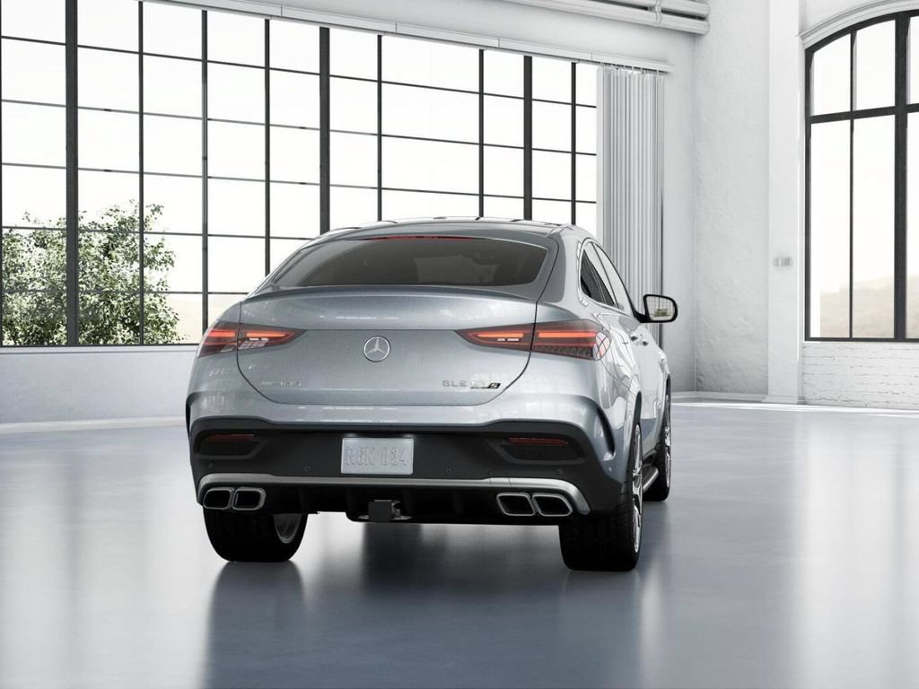 New 2026 Mercedes-Benz GLE 63 AMG S image 24