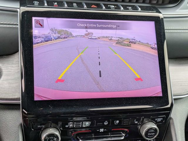 Used 2021 Jeep Grand Cherokee L Overland w/ Luxury Tech Group IV RWD image 23