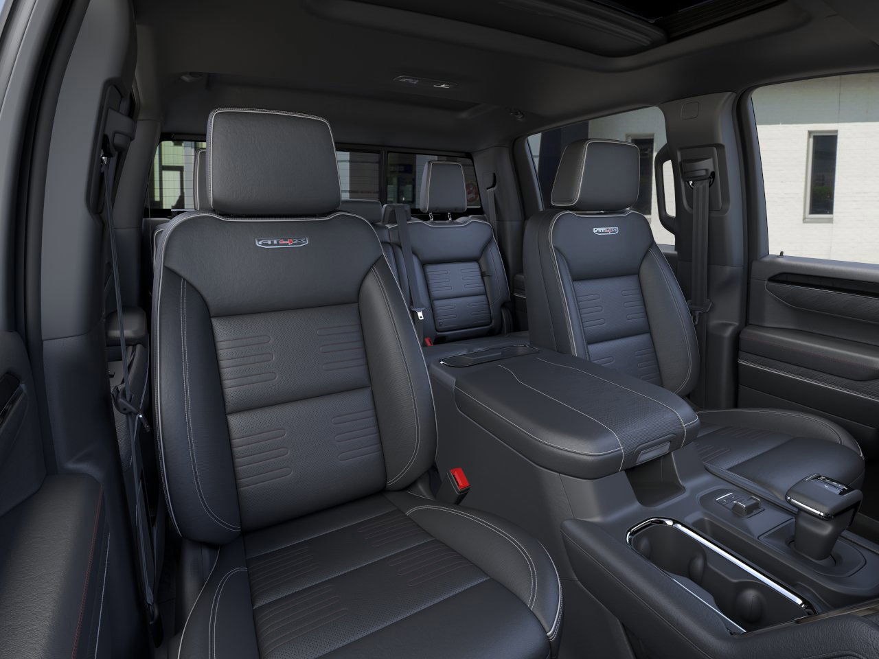 New 2026 GMC Sierra 1500 AT4X image 16