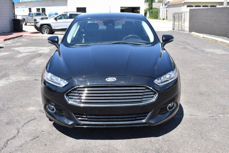 Used 2013 Ford Fusion Energi Titanium w/ Driver Assist Pkg FWD image 7