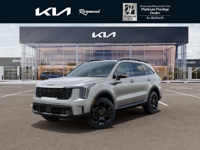 New 2026 Kia Sorento SX Prestige
