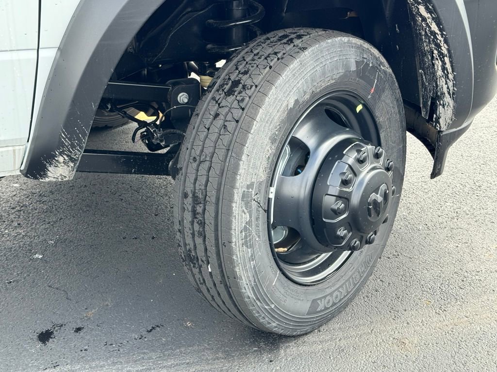 New 2026 RAM 4500 Tradesman w/ Safety Group AWD/4WD image 11