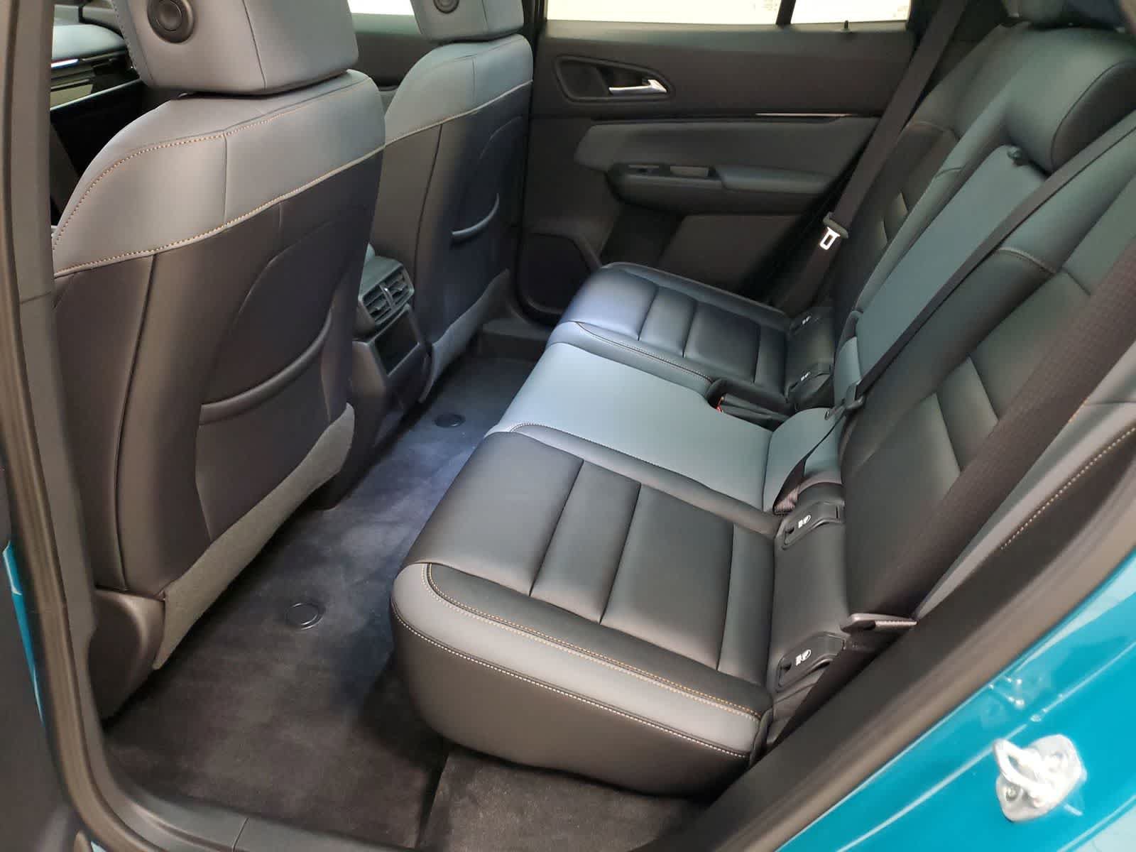 Certified 2025 Honda Prologue Touring image 22