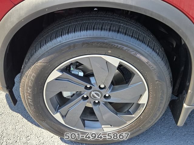 Certified 2026 Nissan Rogue SV w/ Cold Weather Package FWD image 16