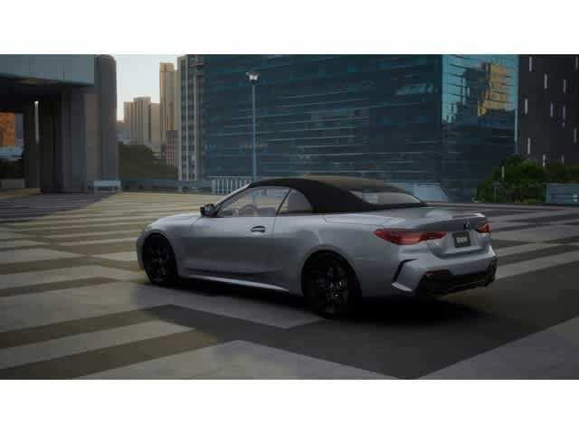 New 2026 BMW M440i Convertible w/ Premium Package RWD image 2