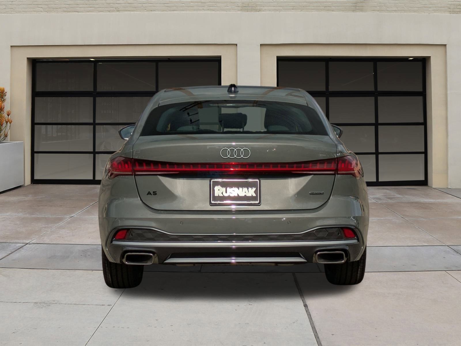 New 2025 Audi A5 2.0T Premium Plus image 4