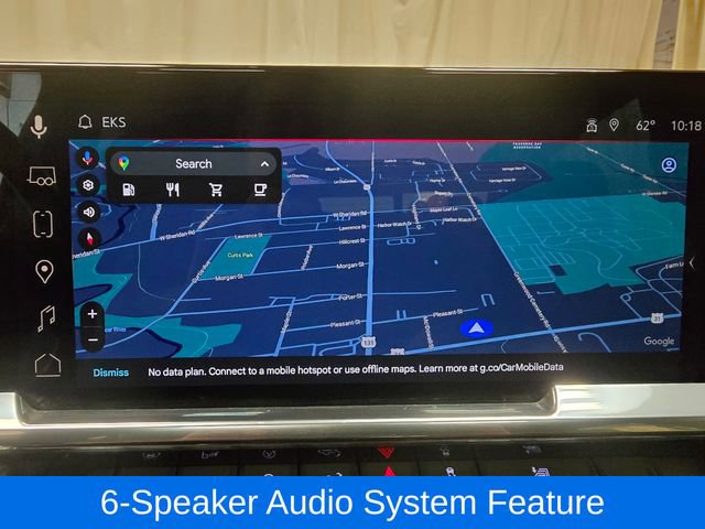 Used 2022 GMC Sierra 1500 SLT w/ SLT Premium Plus Package image 22