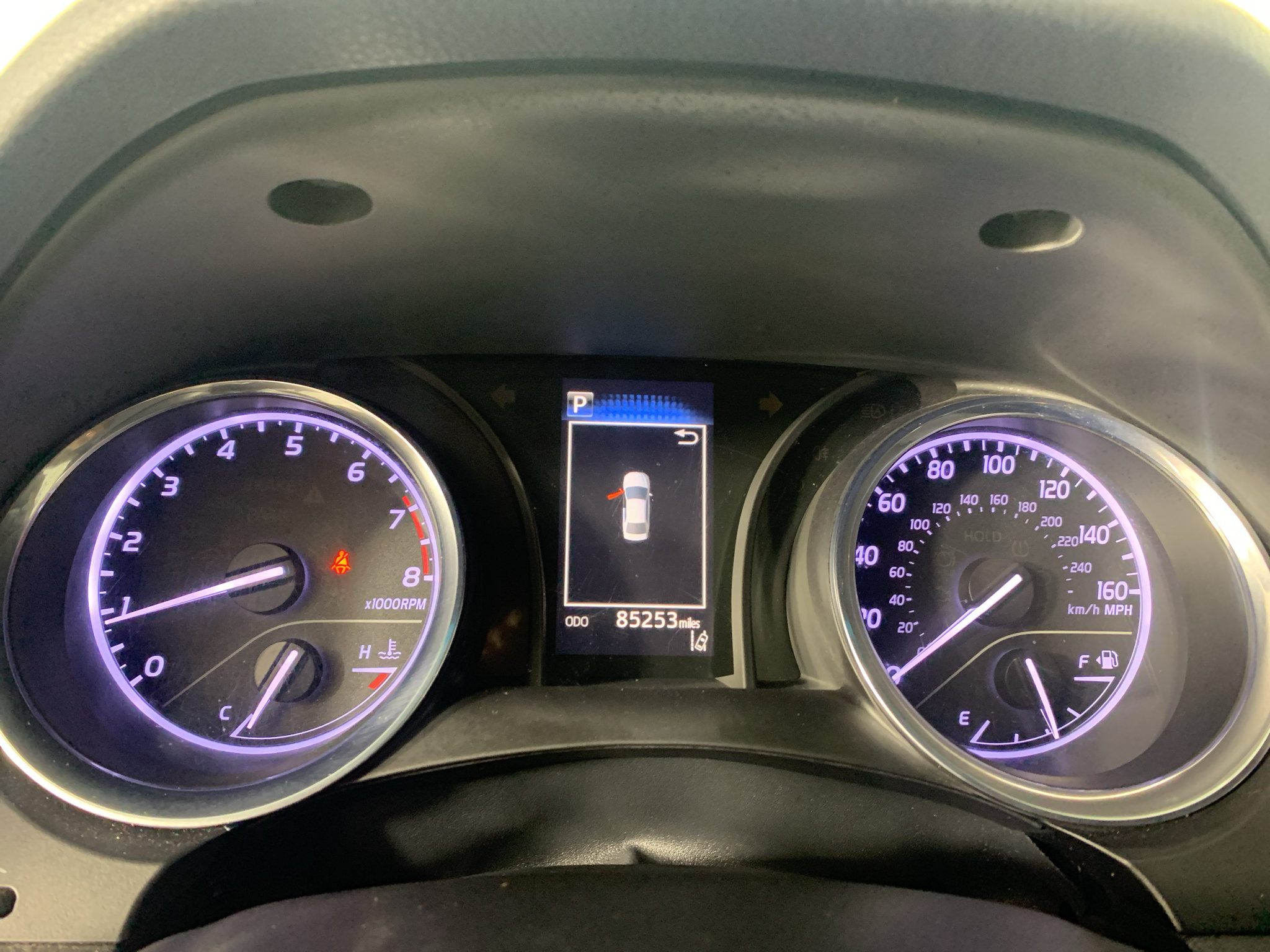 Used 2018 Toyota Camry SE FWD image 22