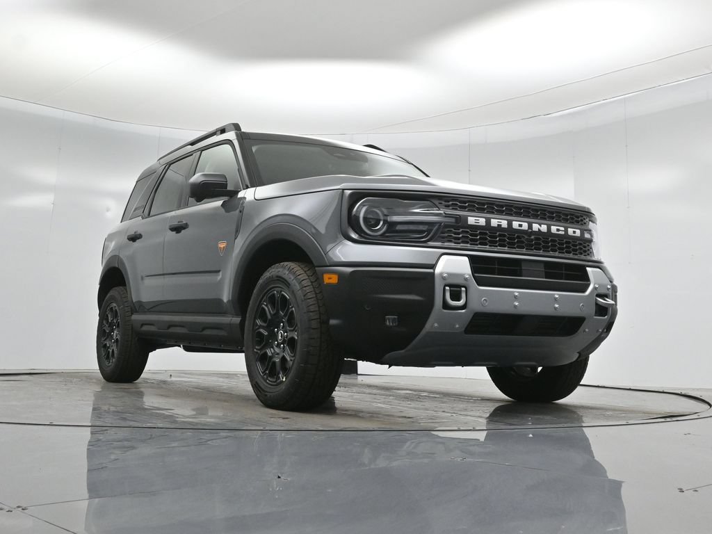 New 2026 Ford Bronco Sport Badlands w/ Badlands Tech Package AWD/4WD image 41