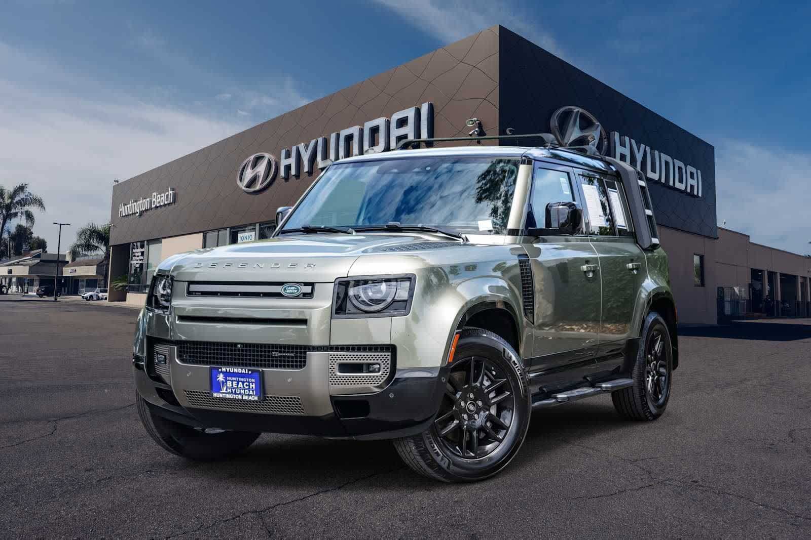 Used 2023 Land Rover Defender 110 X-Dynamic SE