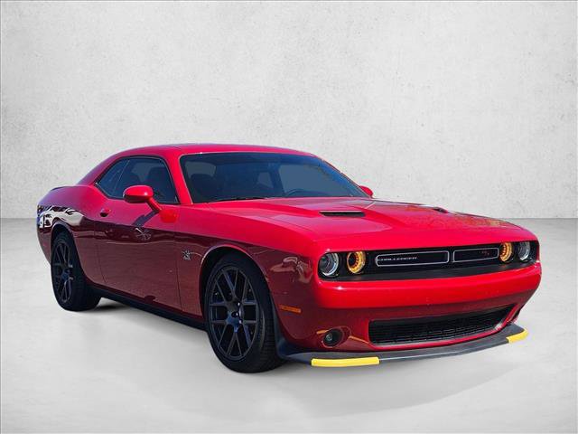Used 2018 Dodge Challenger R/T Scat Pack w/ Leather Interior Group image 3