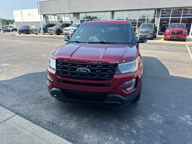 Used 2016 Ford Explorer Sport w/ Equipment Group 401A AWD/4WD image 4