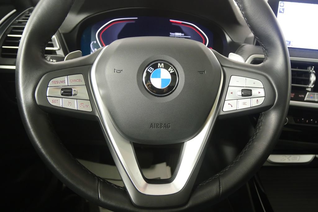 Certified 2023 BMW X3 sDrive30i w/ Convenience Package image 18