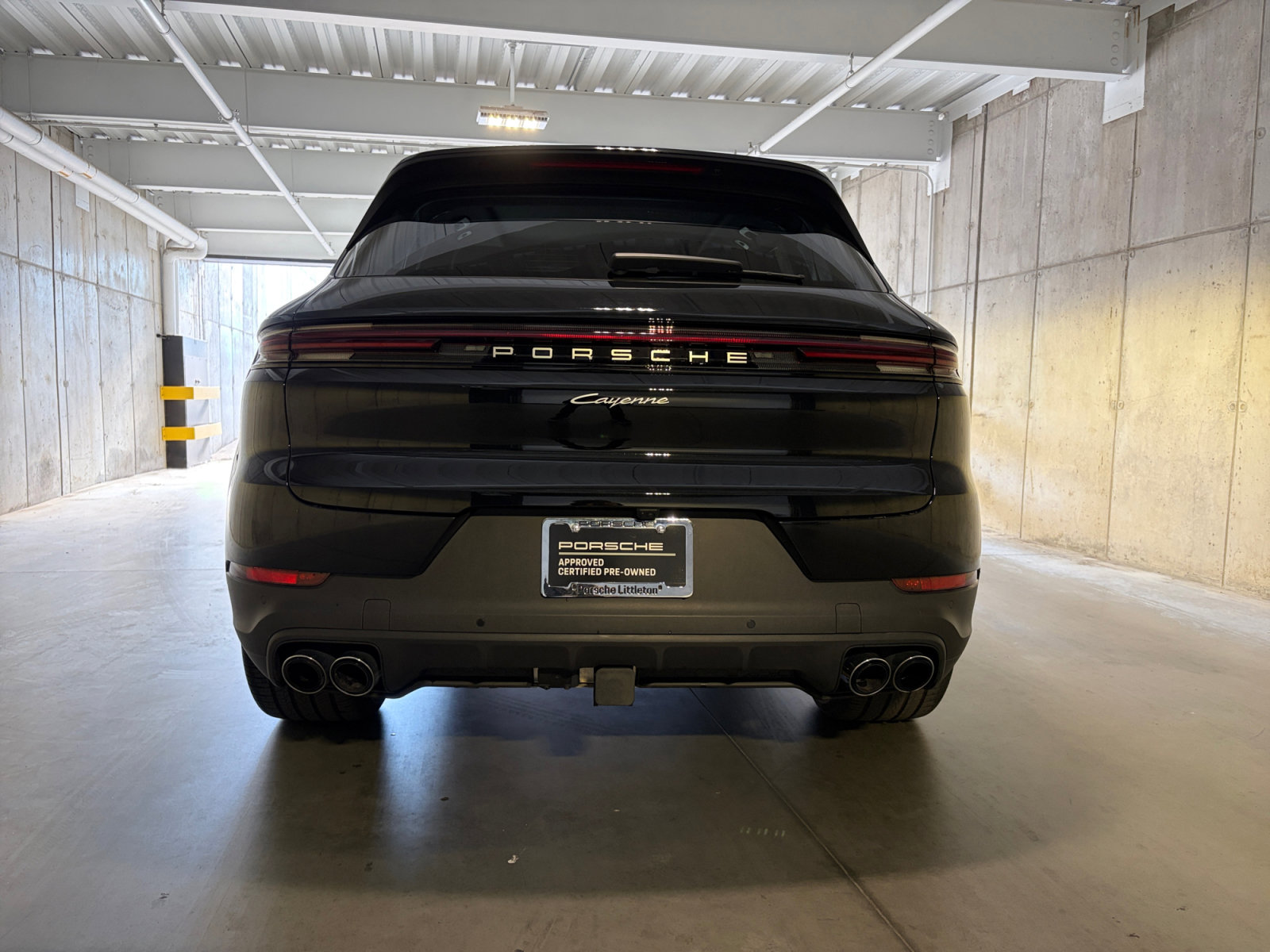 Certified 2026 Porsche Cayenne AWD/4WD image 7