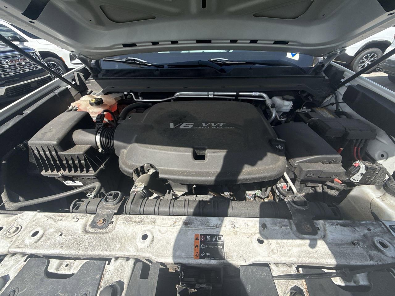 Certified 2019 Chevrolet Colorado W/T w/ Custom Special Edition image 32