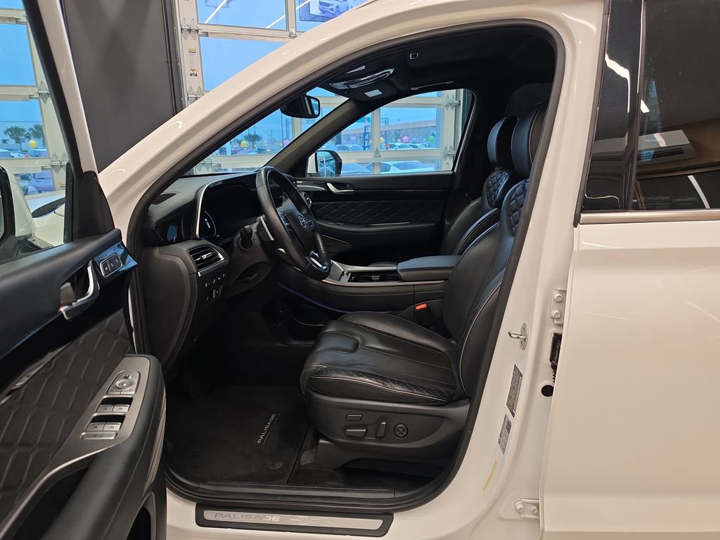 Used 2022 Hyundai Palisade Calligraphy FWD image 14