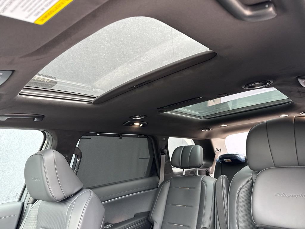 New 2026 Hyundai Palisade Calligraphy image 16