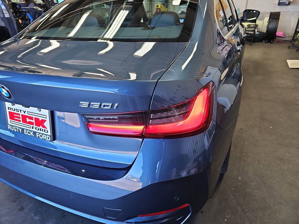 Used 2025 BMW 330i xDrive Sedan image 34