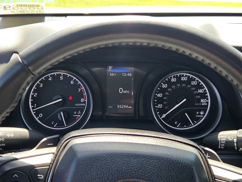 Used 2024 Toyota Camry SE FWD image 15