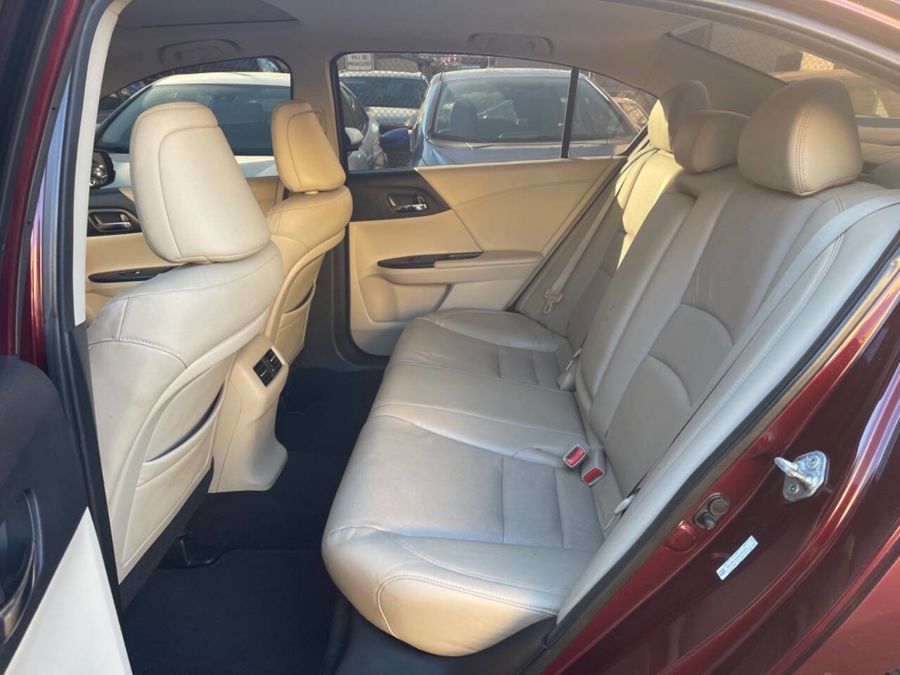 Used 2013 Honda Accord EX-L image 12