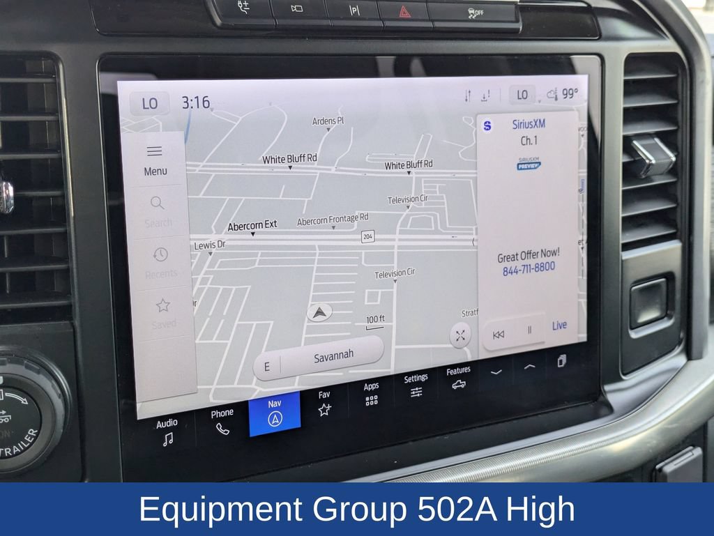 Used 2024 Ford F150 Lariat w/ Equipment Group 502A High AWD/4WD image 21