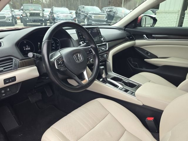 Used 2021 Honda Accord EX-L image 20