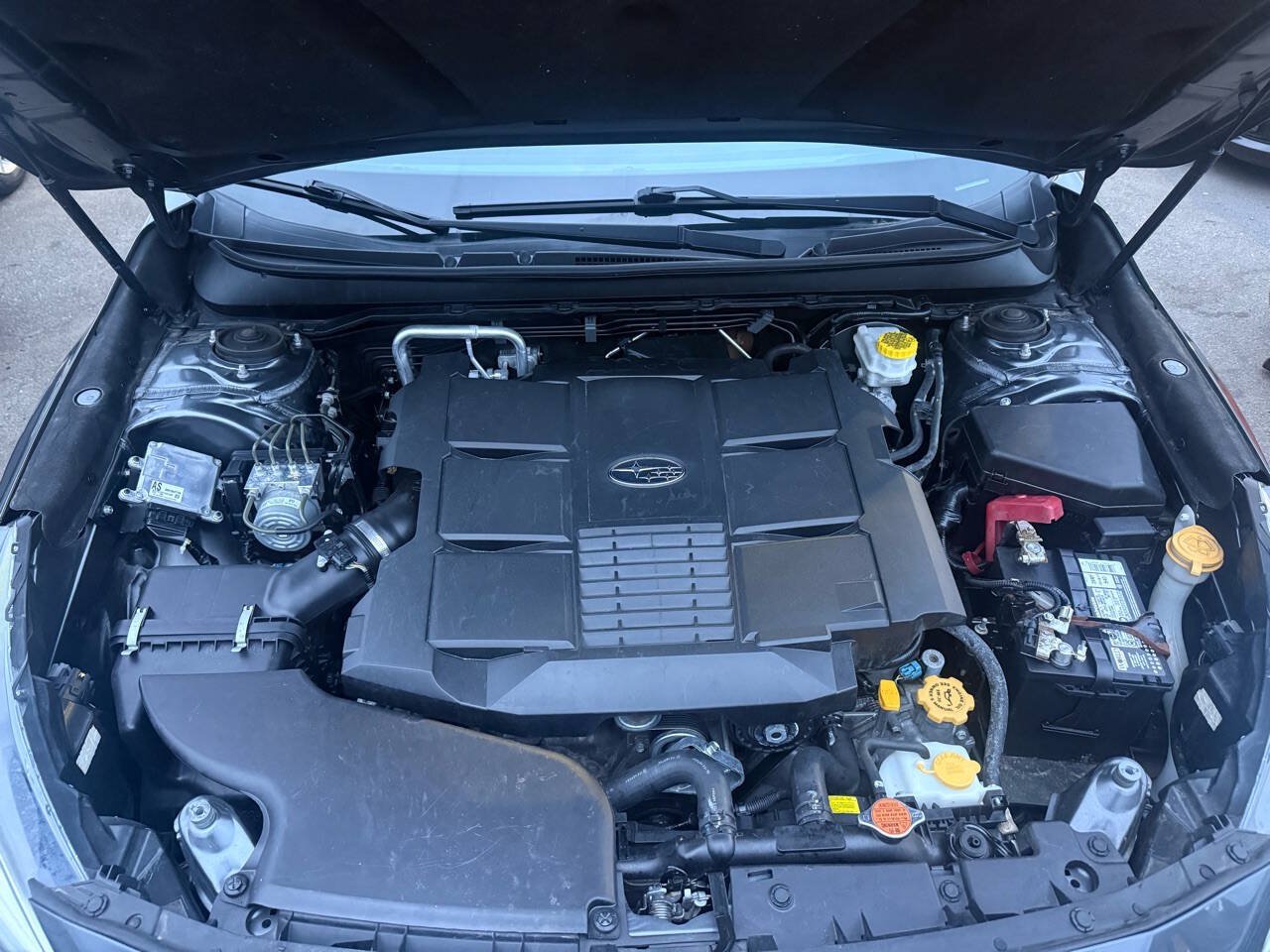 Used 2018 Subaru Legacy 3.6R Limited AWD/4WD image 20