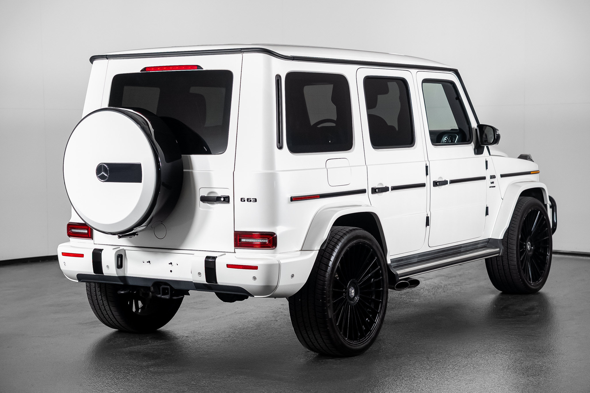 Used 2020 Mercedes-Benz G 63 AMG 4MATIC image 32