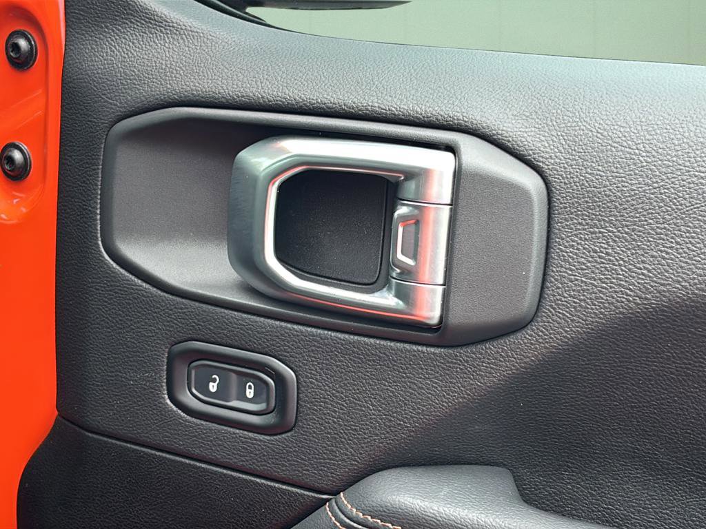 Used 2023 Jeep Wrangler Unlimited Rubicon 392 w/ Trailer Tow Package image 39