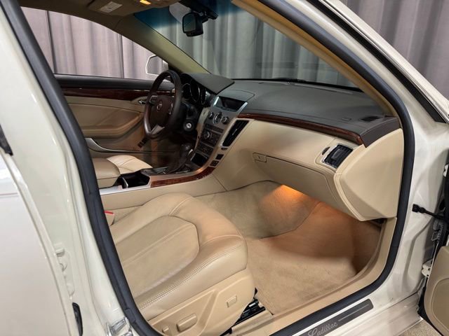 Used 2008 Cadillac CTS 3.6 w/ Wood Trim Package image 8