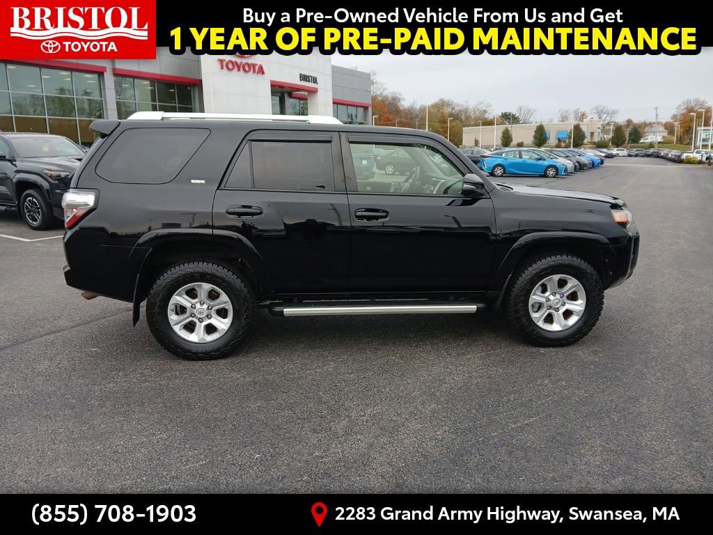 Used 2018 Toyota 4Runner SR5 Premium image 10