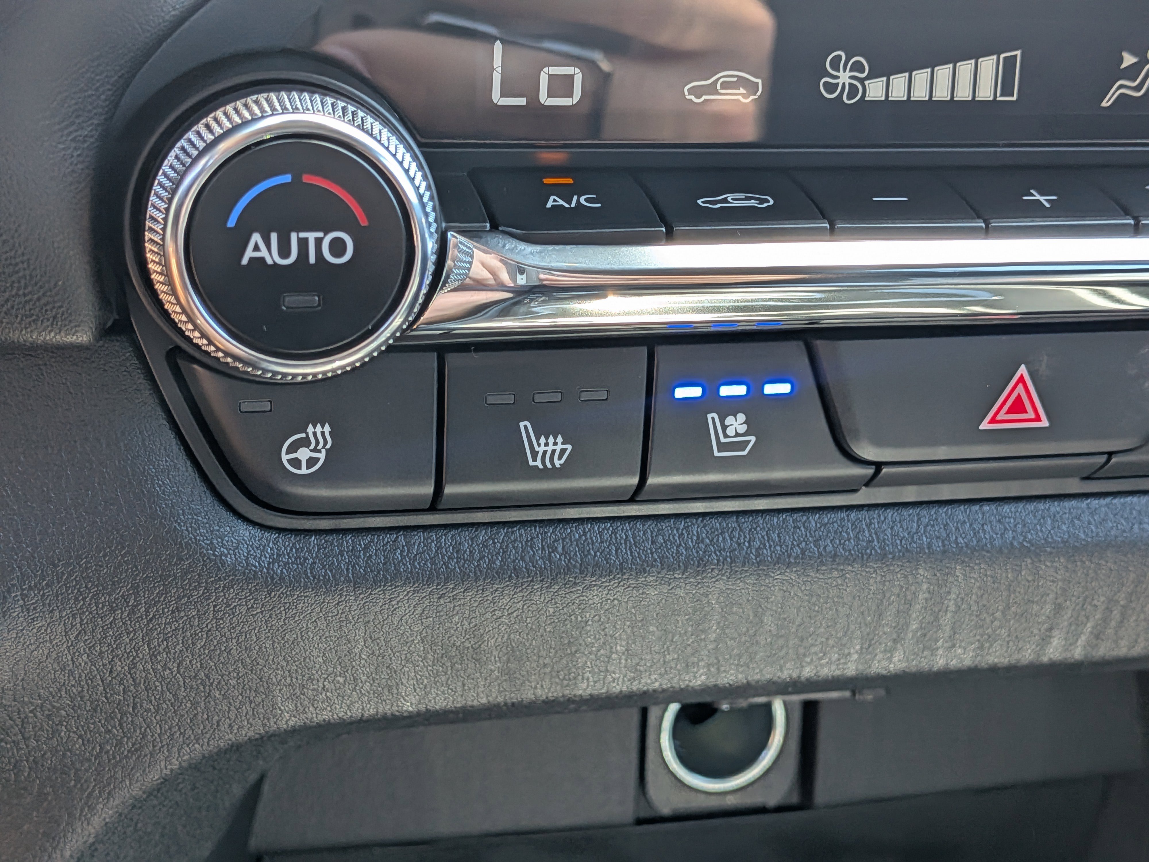 New 2026 MAZDA CX-50 2.5 Hybrid w/ Weather Package image 30