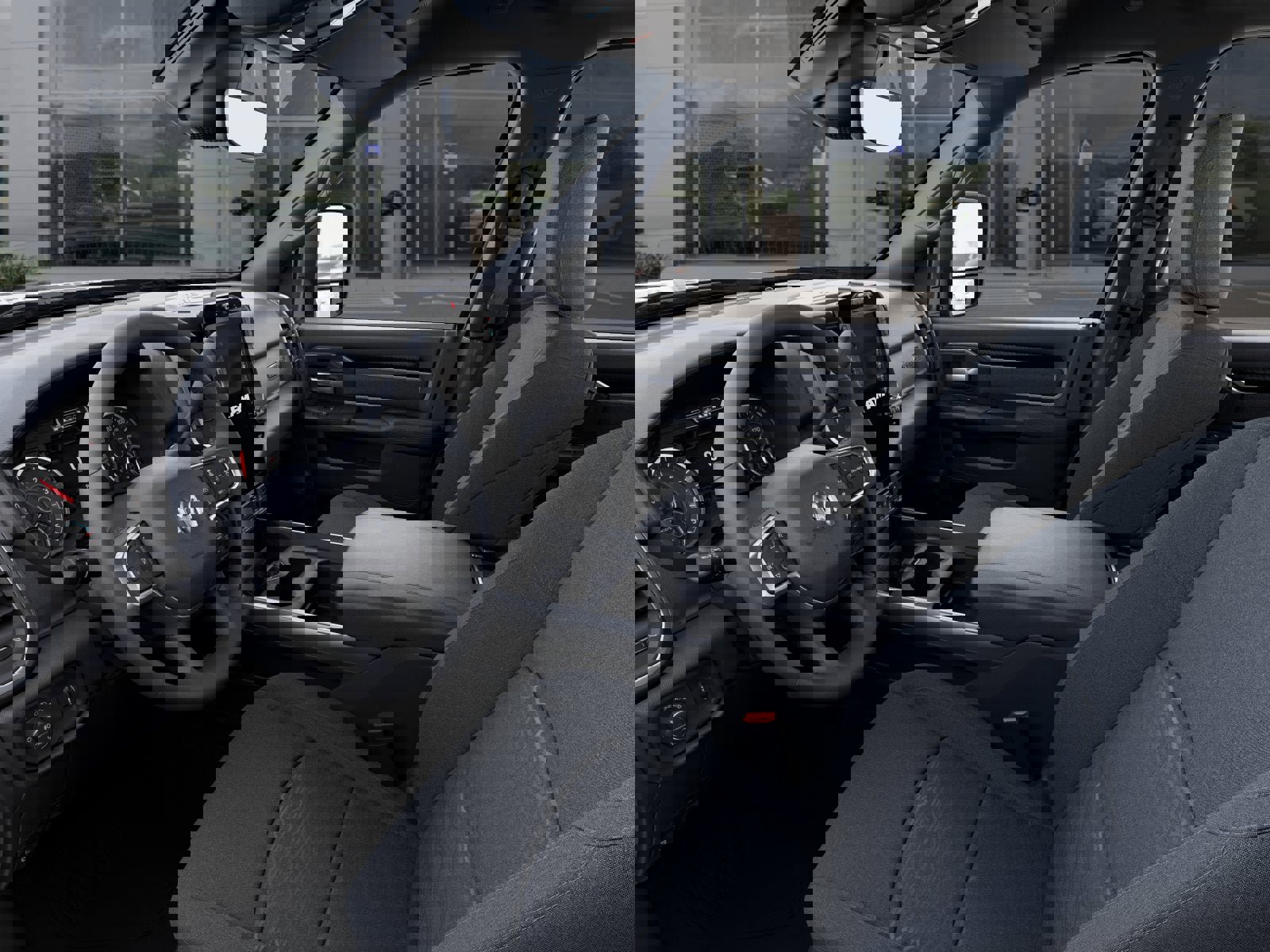 New 2025 RAM 2500 Big Horn image 89