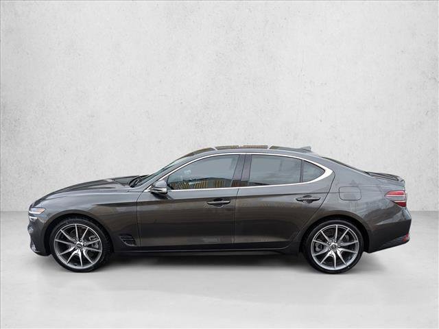 Used 2022 Genesis G70 3.3T image 9