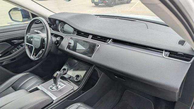 Used 2021 Land Rover Range Rover Evoque S AWD/4WD image 9