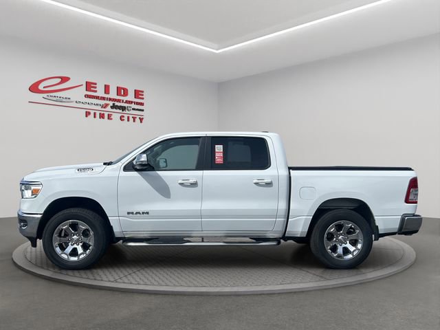 Used 2021 RAM 1500 Big Horn image 2