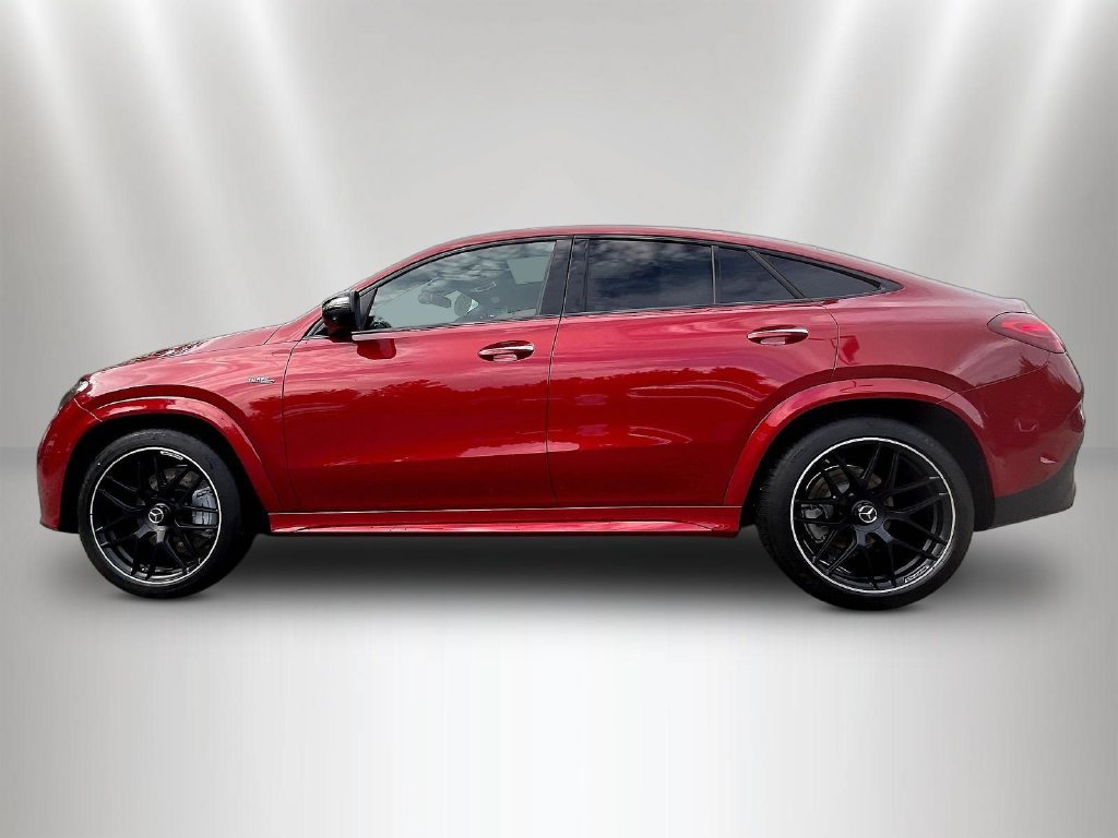 Certified 2025 Mercedes-Benz GLE 53 AMG 4MATIC Coupe image 8