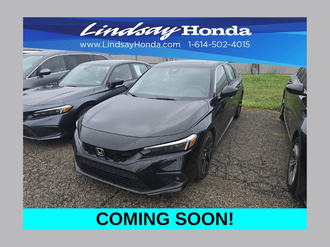 Used 2024 Honda Civic Sport Touring