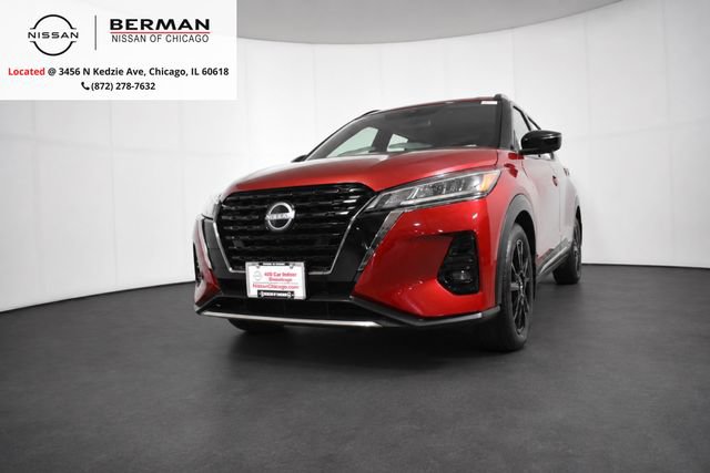 Used 2022 Nissan Kicks SR