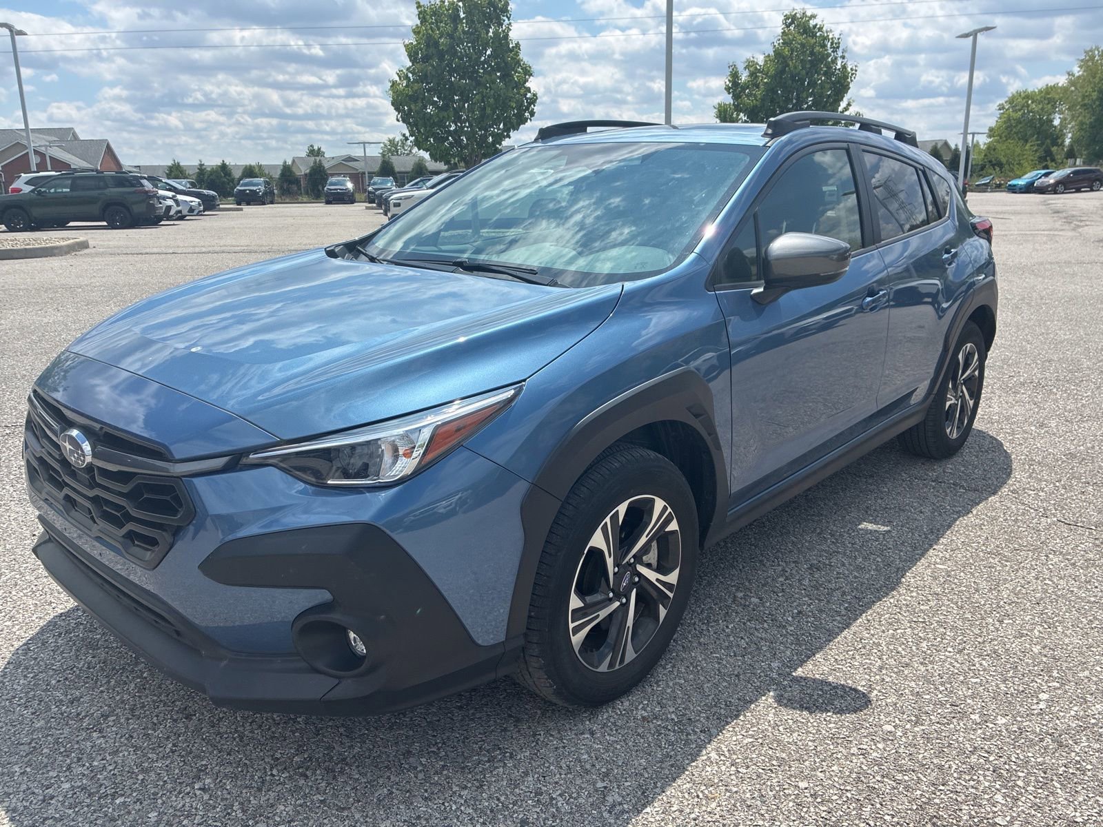 Certified 2024 Subaru Crosstrek 2.0i Premium AWD/4WD image 1