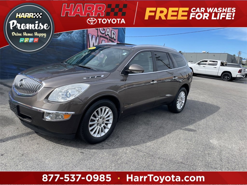 Used 2010 Buick Enclave CXL w/ Trailering Provision Package