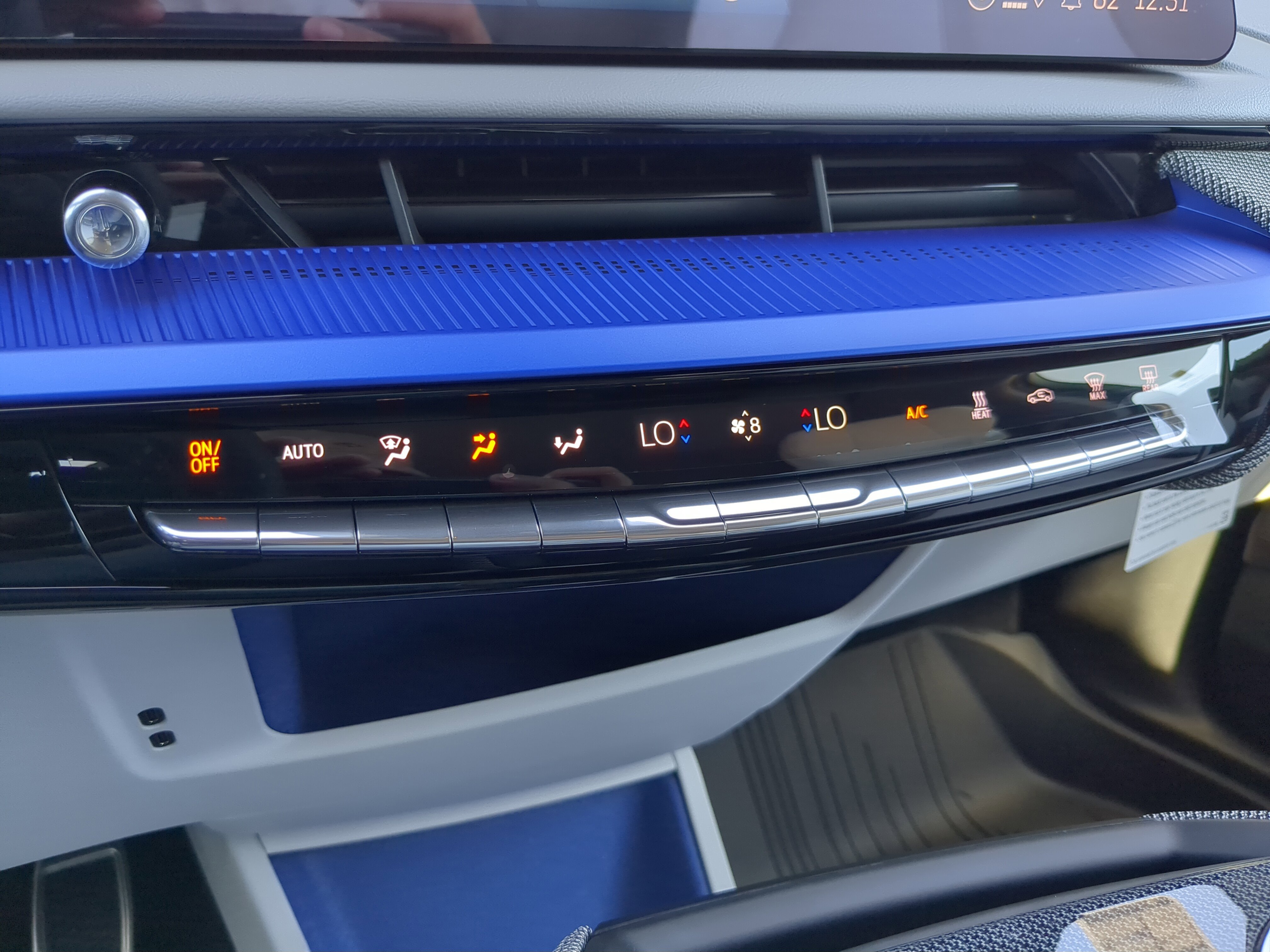 New 2026 Cadillac Optiq Luxury 1 w/ LPO, Floor Liner Package RWD image 27
